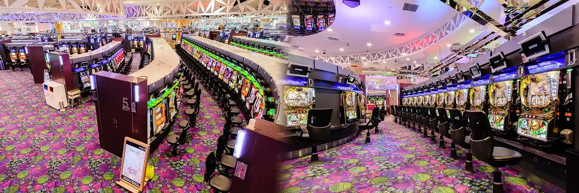 Maruhan Shinjuku Toho detail