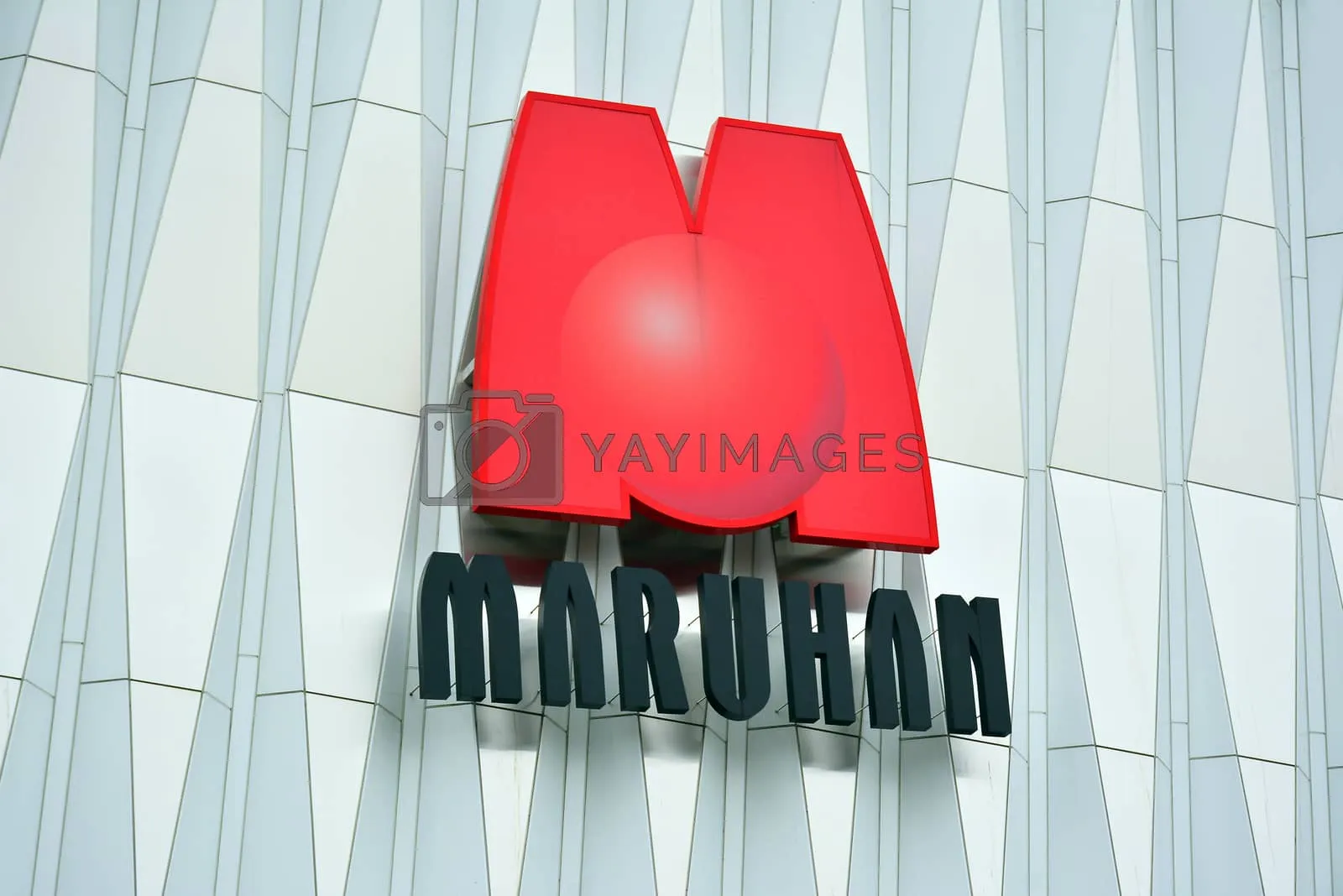 Maruhan Shinsekai Pachinko Osaka